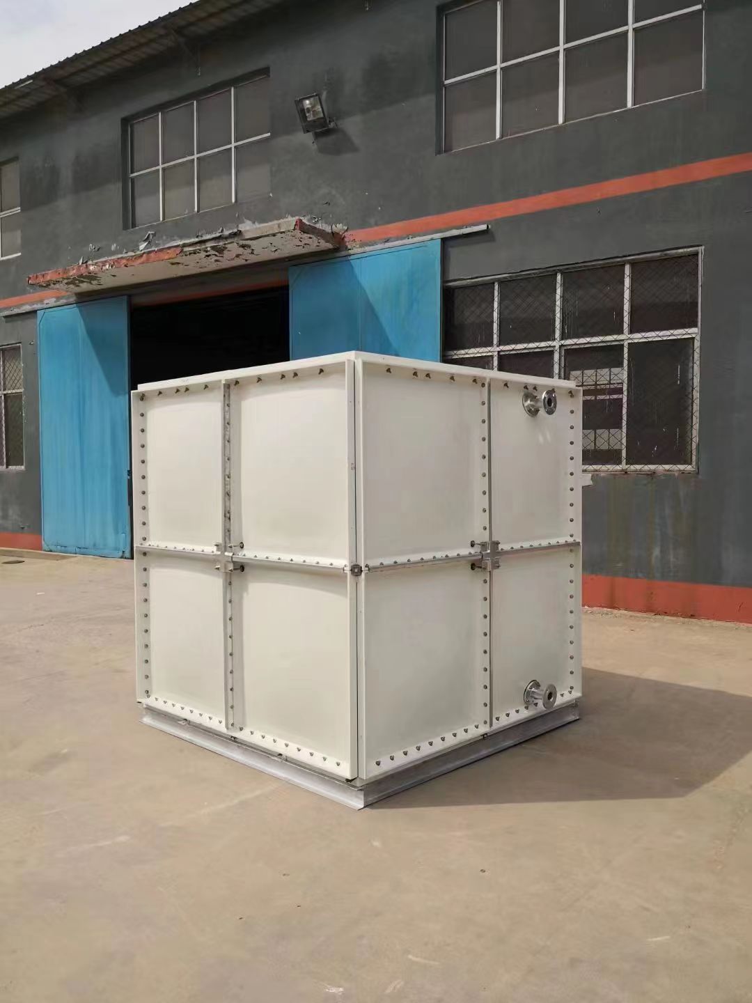 玻璃鋼水箱選用指南: